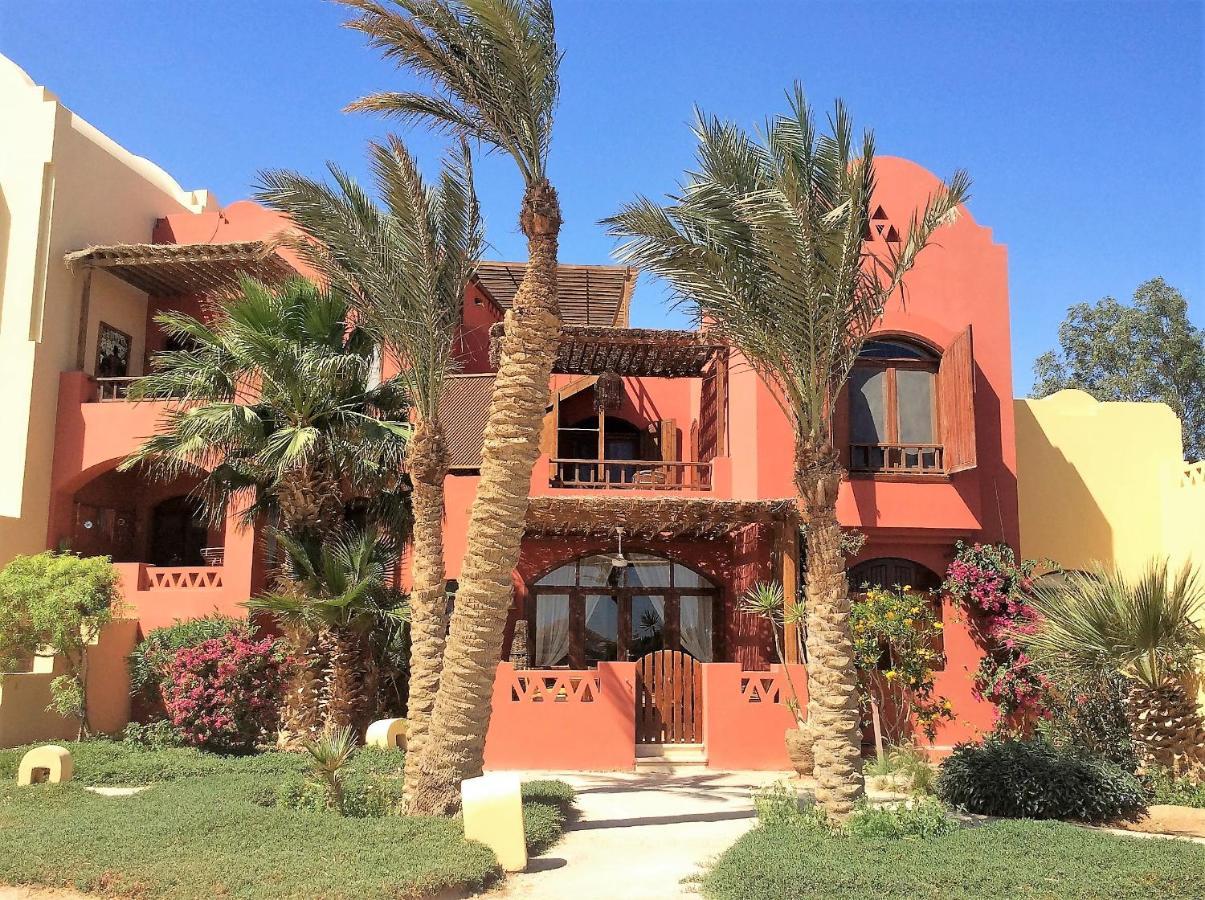 Villa Melody - Holiday home in El Gouna Hurghada Exterior foto